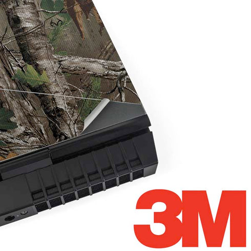 NFL Los Angeles Chargers Realtree Xtra Green Camo Dell Alienware Skin